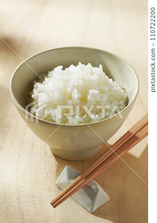 freshly cooked white rice freshly cooked white rice 110722200