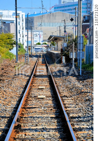 和田岬線軌道 和田岬線軌道 110723120