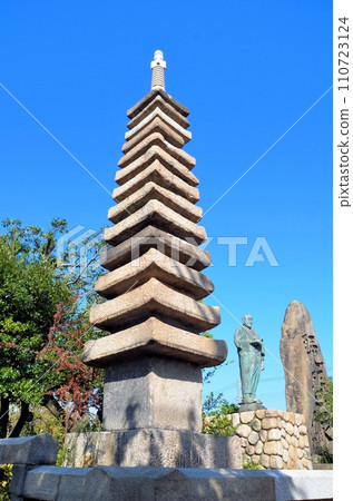 清盛塚/琵琶塚 110723124