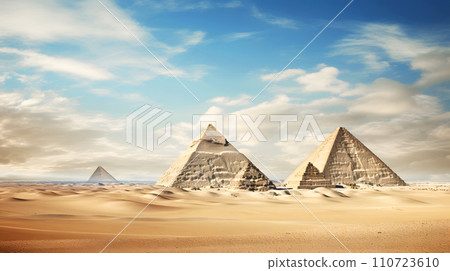 Pyramid Pyramid 110723610