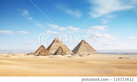 Pyramid Pyramid 110723612