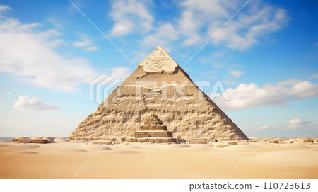 金字塔 金字塔 110723613