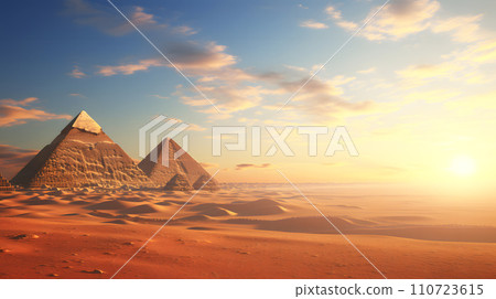 Pyramid Pyramid 110723615
