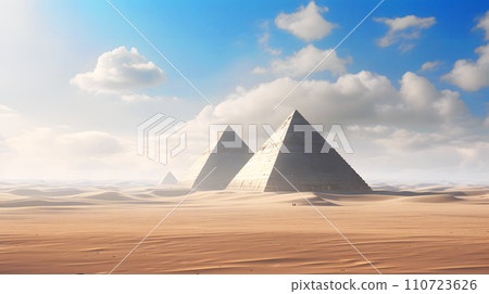 Pyramid Pyramid 110723626