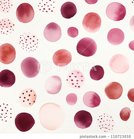 Red bean image, watercolor illustration background "AI generated image" Red bean image, watercolor illustration background "AI generated image" 110723838