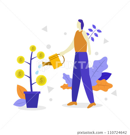 Income growth 110724642