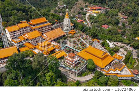 Kek Lok Si Temple in George Town 110724866