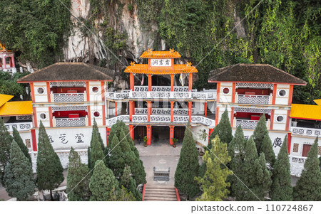Perak Cave Temple in Ipoh Perak Cave Temple in Ipoh 110724867