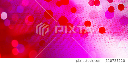 Pink bokeh background for seasonal, holidays, event celebrations and various design works 110725220