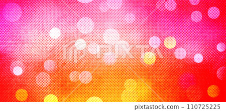 Pink bokeh background for seasonal, holidays, event celebrations and various design works 110725225