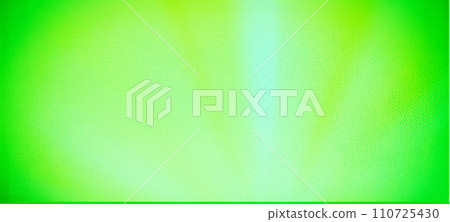 Green widescren background with copy space for text or your images 110725430