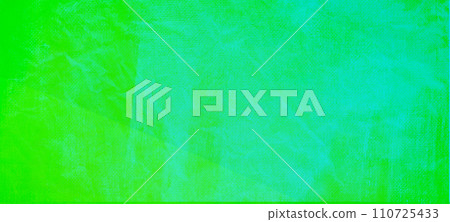 Green widescren background with copy space for text or your images 110725433