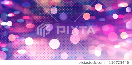 Purple bokeh background for seasonal, holidays, event celebrations and various design works Purple bokeh background for seasonal, holidays, event celebrations and various design works 110725446