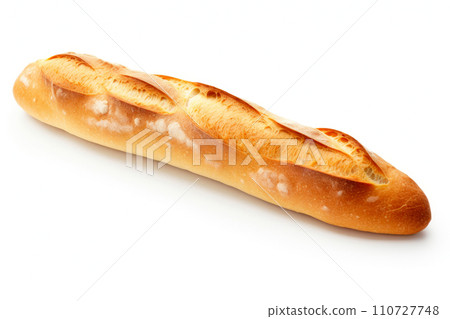 French Bakery Staple: Simple Elegance 110727748