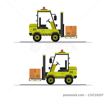 Forklift Forklift 110728207