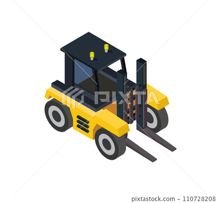 Forklift Forklift 110728208