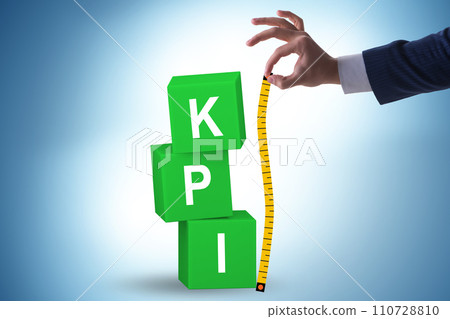 Concepg of key performance indicator Concepg of key performance indicator 110728810