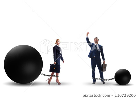 Concept of inequality between women and men 110729200