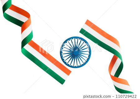 India republic day background. Independence Day India 110729422