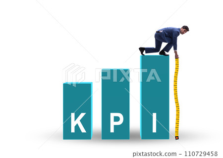 Concepg of key performance indicator Concepg of key performance indicator 110729458