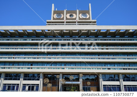 Nara Prefectural Government Building Nara Prefectural Government Building 110730877