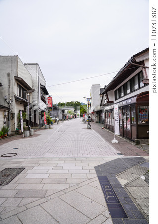 Wajima City Waichi Street (2019) 110731387