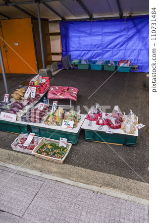 Wajima Morning Market (2019) 110731484