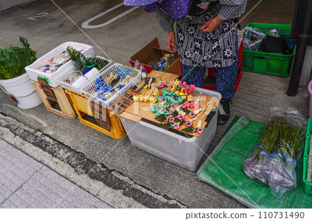 Wajima Morning Market (2019) Wajima Morning Market (2019) 110731490