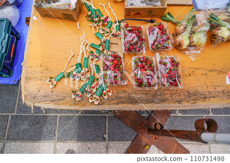 Wajima Morning Market (2019) Wajima Morning Market (2019) 110731498