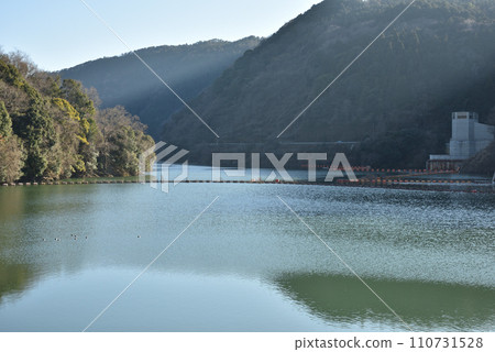 鳳凰湖 天瀨水庫 宇治 110731528