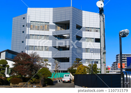 Around Soka Police Station, Soka City, Saitama Prefecture January 2024 Around Soka Police Station, Soka City, Saitama Prefecture January 2024 110731579