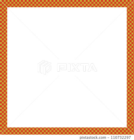 A congratulatory frame 110732297