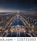 建築物/建築物/風景/旅遊景點/空拍圖（經典設計）AI生成 110733303