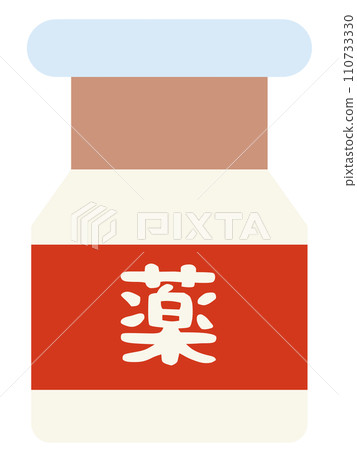 藥瓶 藥瓶 110733330