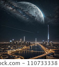 建築物/建築物/風景/旅遊景點/空拍圖（經典設計）AI生成 110733338