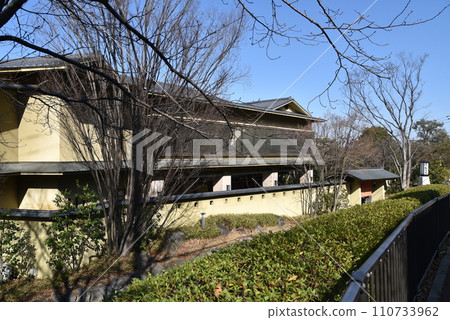 Exterior of the restaurant 110733962