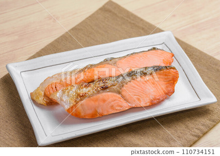 Baked sweet potato Baked sweet potato 110734151