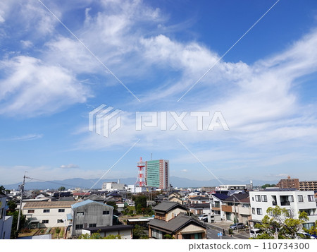 Streetscape of Suzuka City 110734300