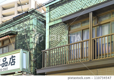 川口步行街/招牌建築本日通日航大成街川口市本町 110734547