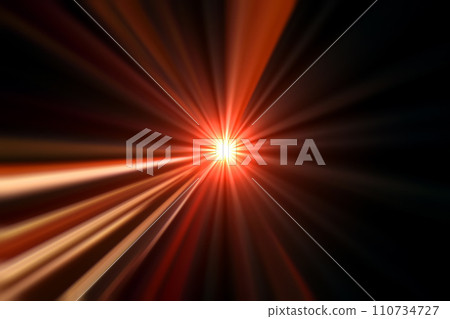 Background material with the image of a warp in outer space (image of a wormhole / black hole) Background material with the image of a warp in outer space (image of a wormhole / black hole) 110734727