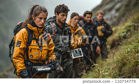 DMAT/Disaster Dispatch Medical Team/Disaster Relief 110734779