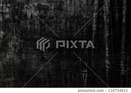 Black velvet background AI generated image AI image 110734821