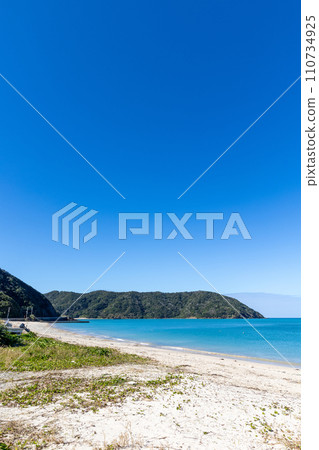 Amami Oshima Asani Coast 110734925