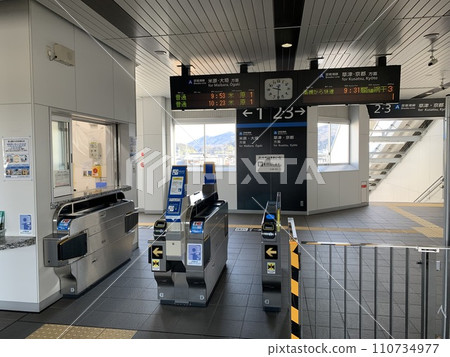 JR West Azuchi Station 110734977