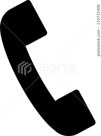 聽筒標記 110735406