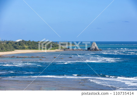 奄美大島、多濱海岸、Setuda Tategami 奄美大島、多濱海岸、Setuda Tategami 110735414
