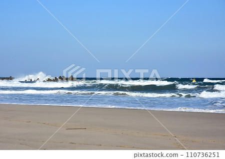 茨城縣高萩市石濱海灘 110736251