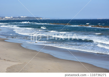Ishihama Beach, Takahagi City, Ibaraki Prefecture Ishihama Beach, Takahagi City, Ibaraki Prefecture 110736271