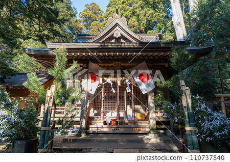 [Kumamoto Prefecture] Heitate Shrine 110737840