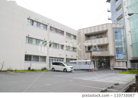 大阪福島稅務署/大阪府大阪市福島區玉川2丁目 110738067